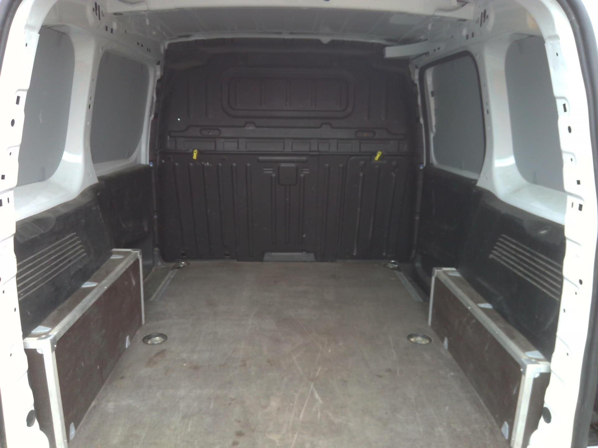 Peugeot PARTNER FOURGON M 1000 KG BLUEHDI 100 S&S BVM6  2024