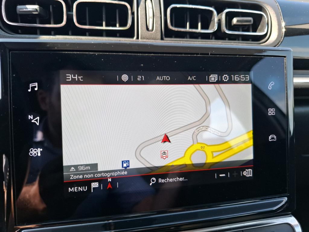Citroen C3 PureTech 83 S&S BVM5 Shine 2020