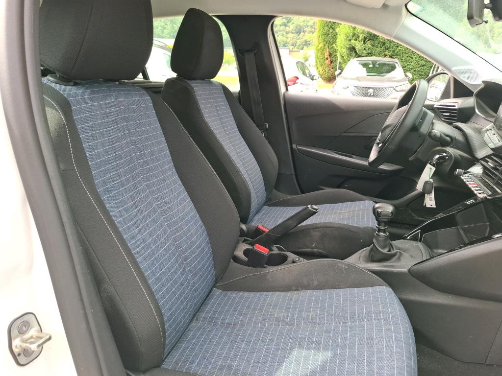 Peugeot 208 BLUEHDI 100 S&S BVM6 PREMIUM PACK 2021