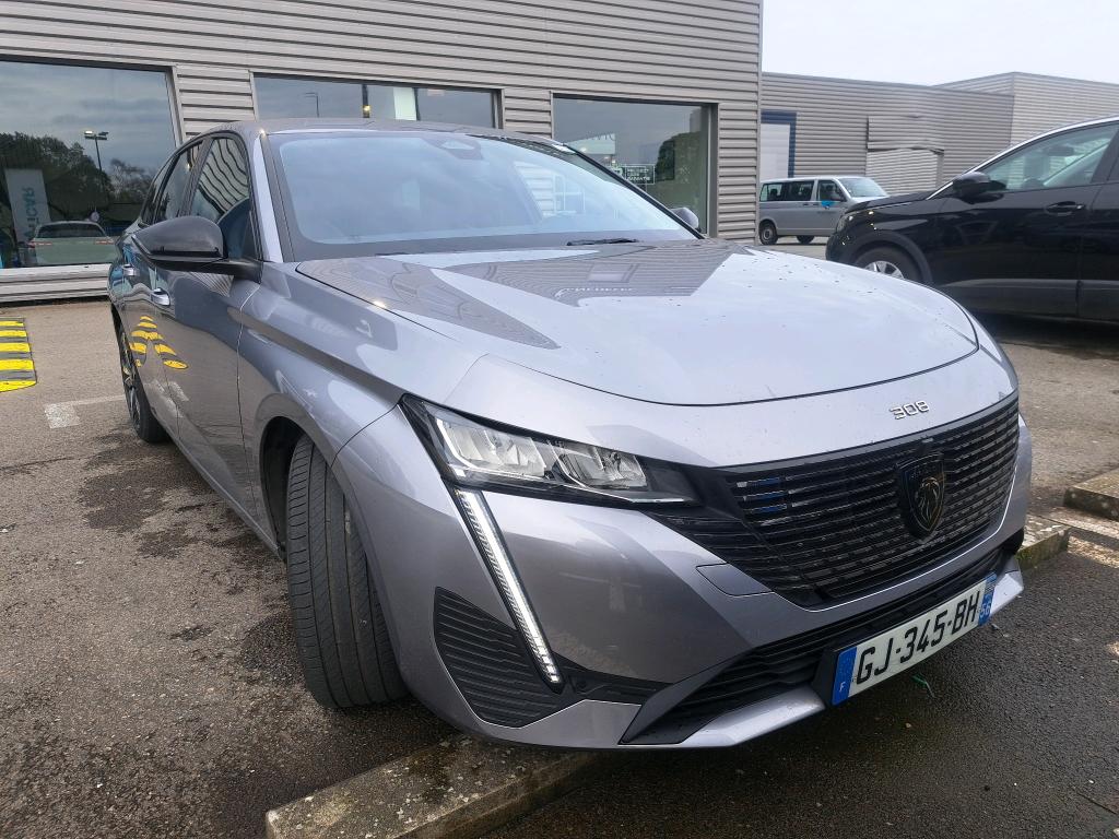 Peugeot 308 SW BlueHDi 130ch S&S EAT8 Allure 2022