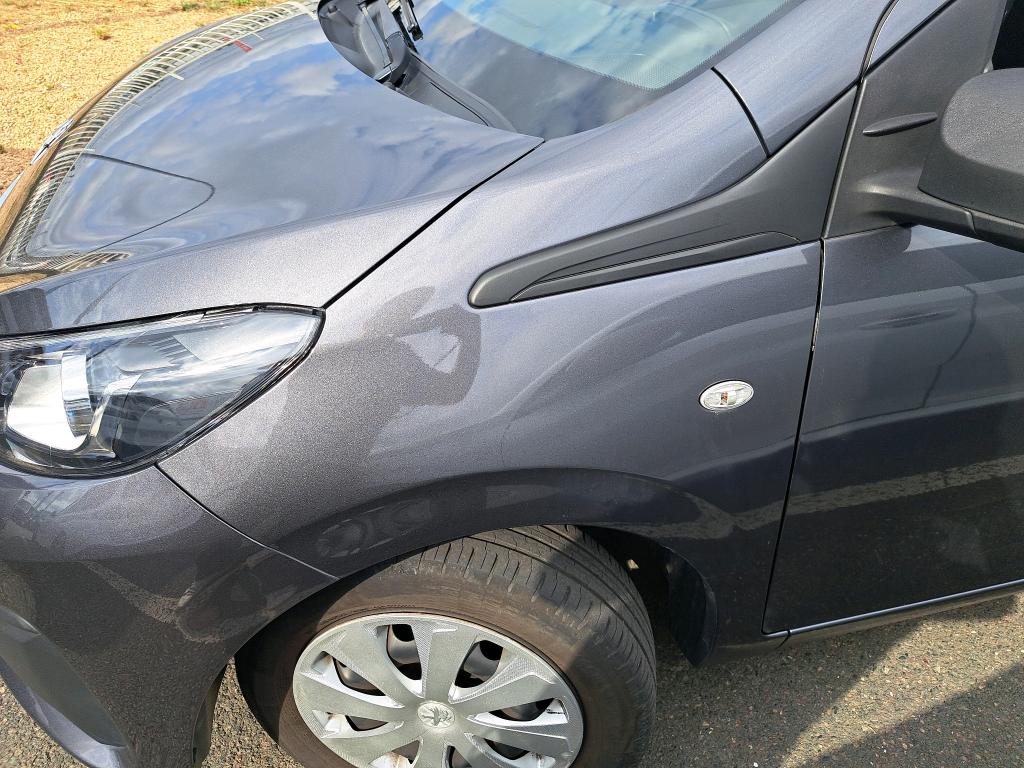 Peugeot 108 VTi 72ch S&S BVM5 Like 2022