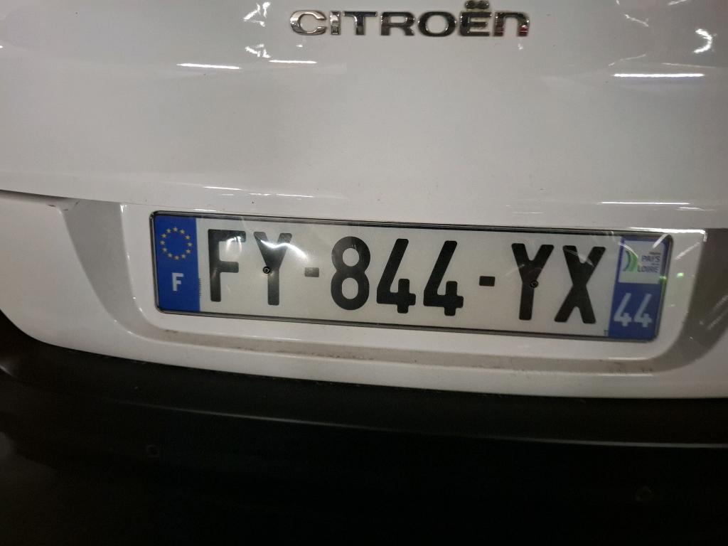 Citroen C3 BlueHDi 100 S&S BVM6 Feel Business 2021