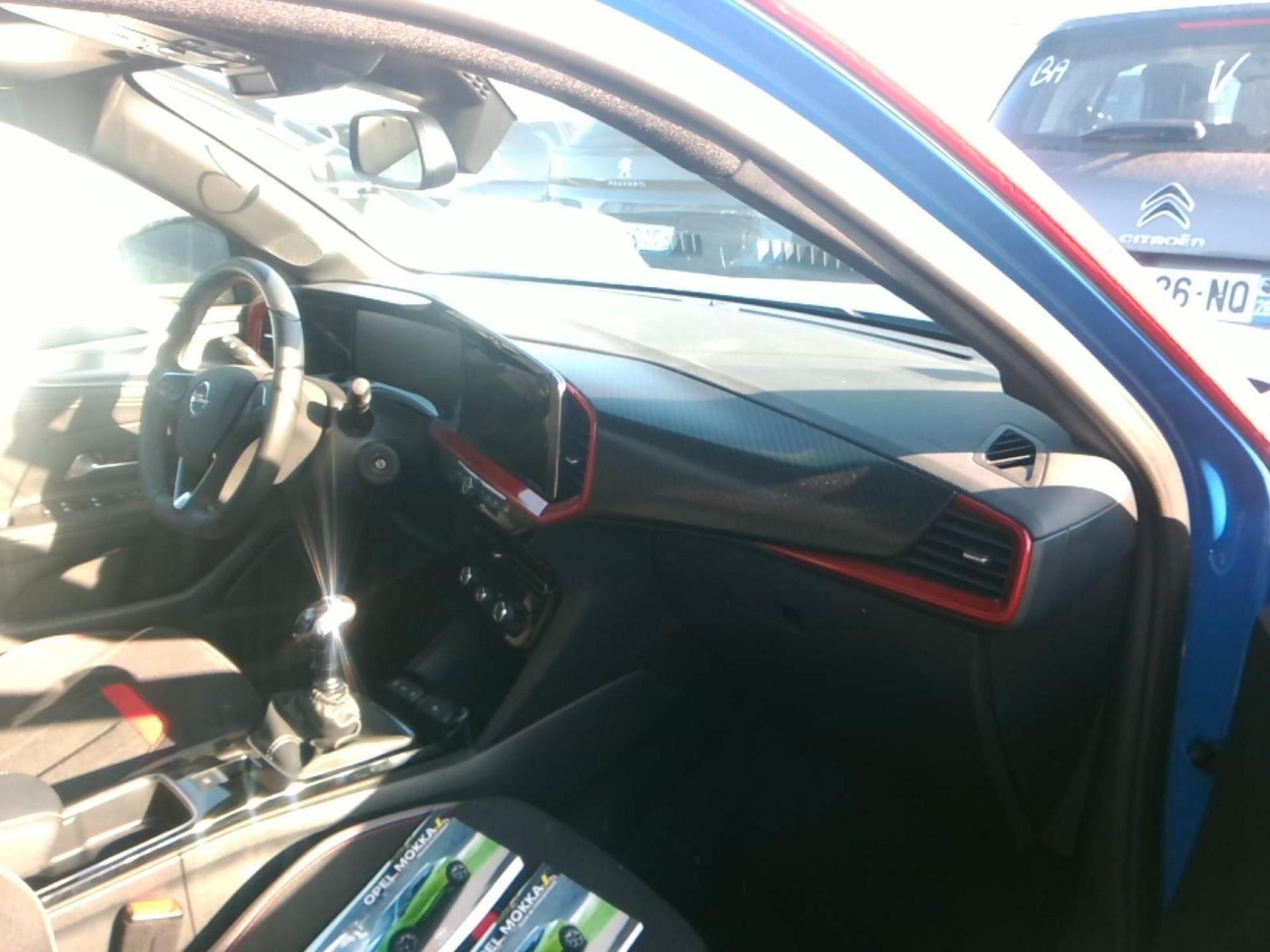 Opel Mokka 1.2 Turbo 100 ch BVM6 GS 2023
