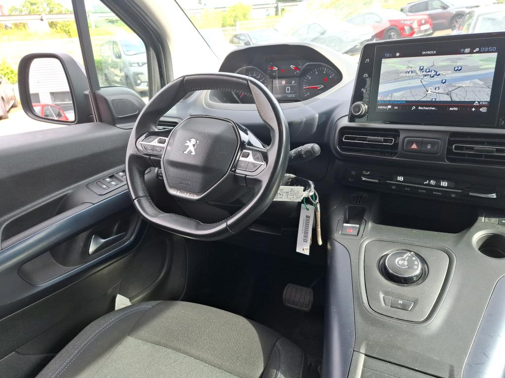 Peugeot Rifter Long BlueHDi 130 S&S EAT8 Allure 2019
