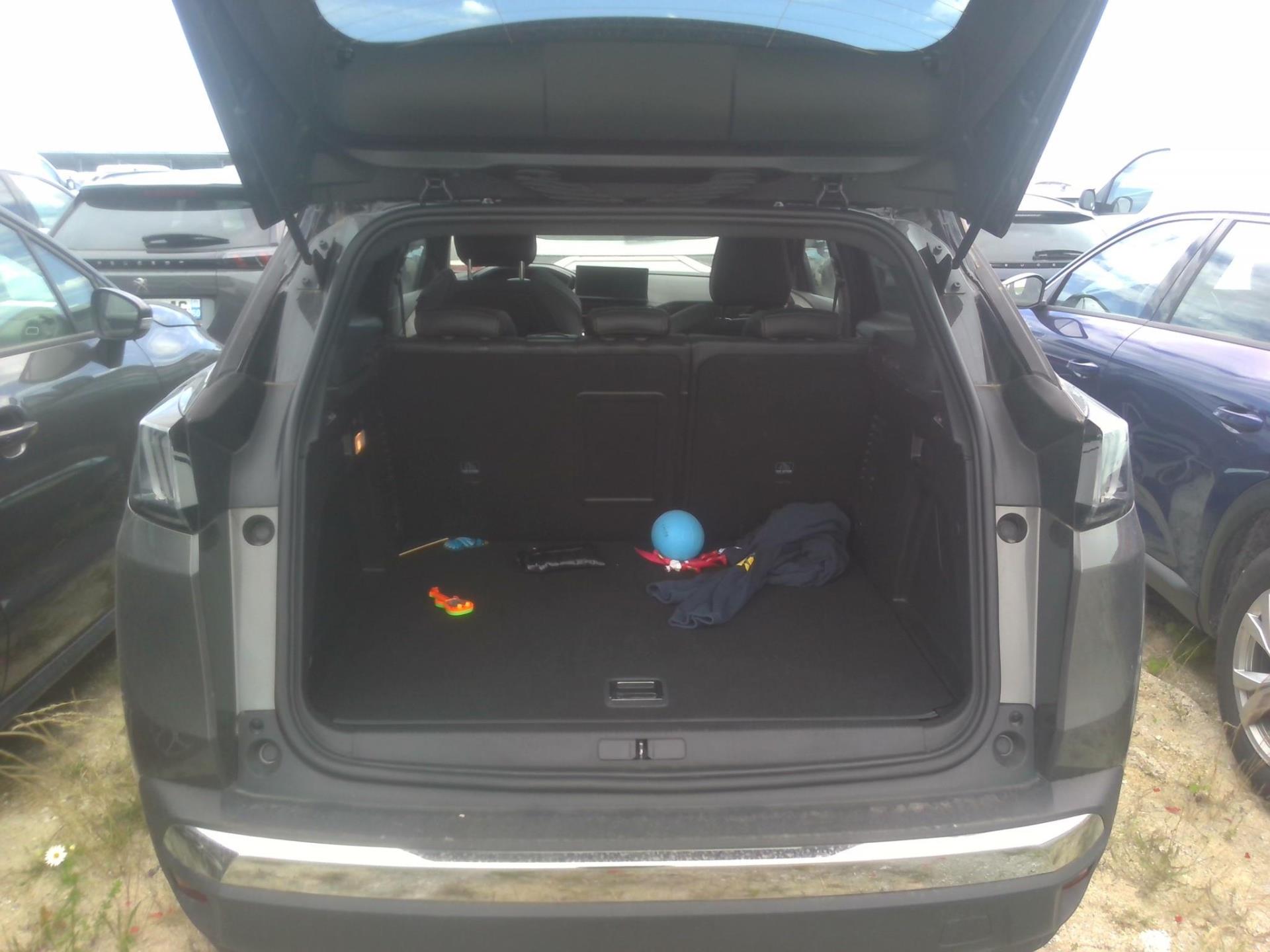 Peugeot 3008 Hybrid 225 e-EAT8 GT 2023