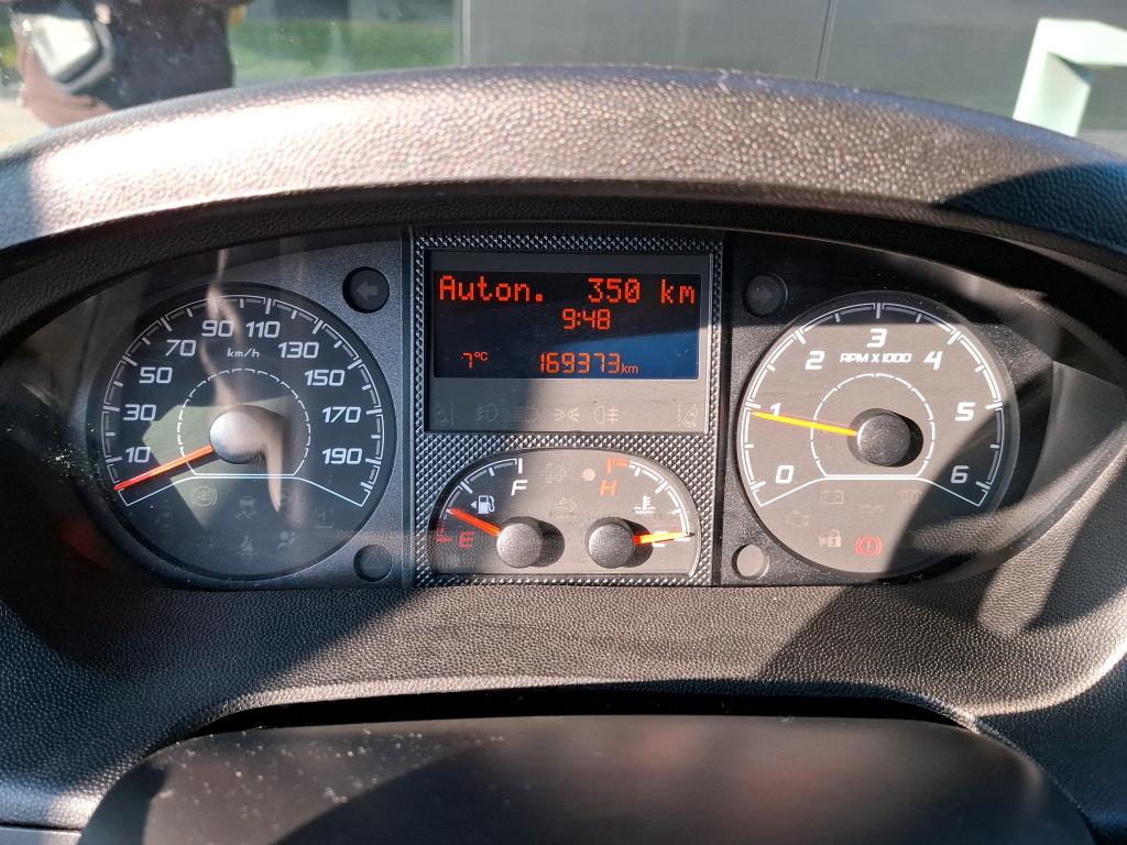 Citroen JUMPER TOLE 35 L3H2 BLUEHDi 130 BVM6 CONFORT 2019