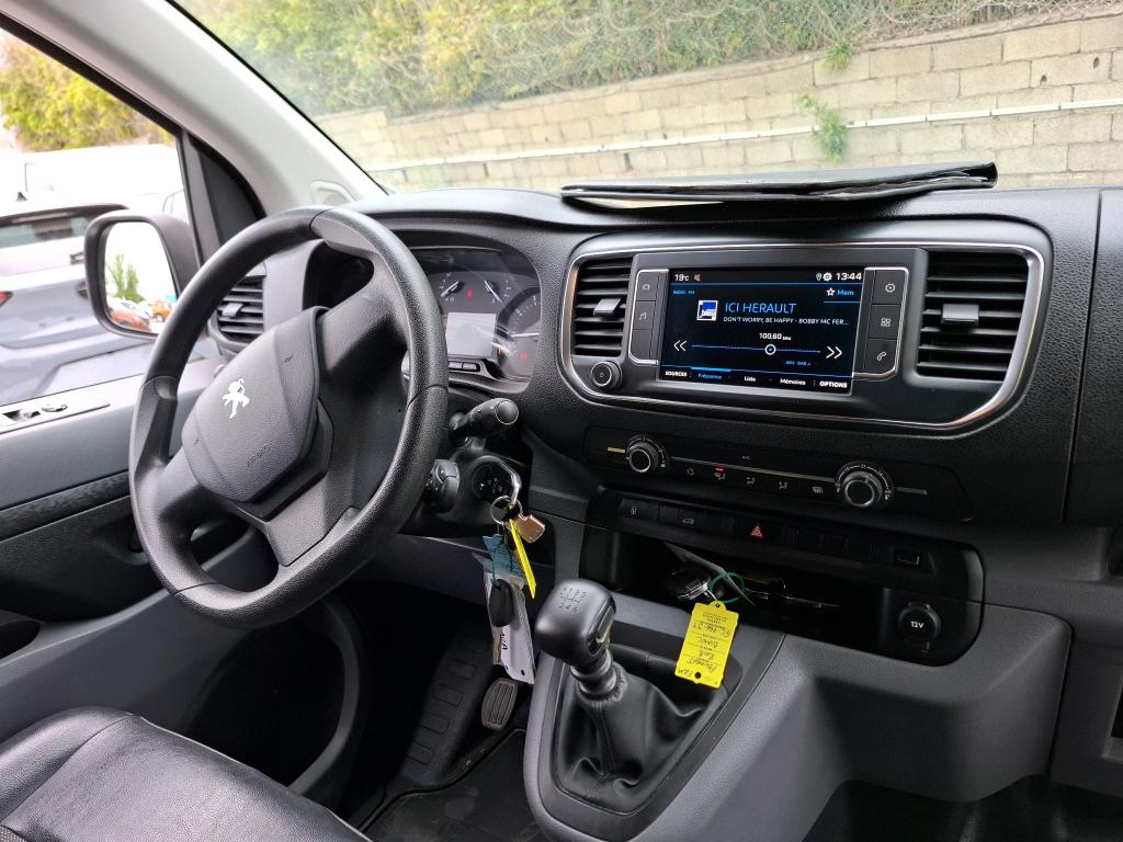 Peugeot EXPERT FGN TOLE STANDARD 2.0  BLUEHDI 120 S&S BVM6 PREMIUM 2020