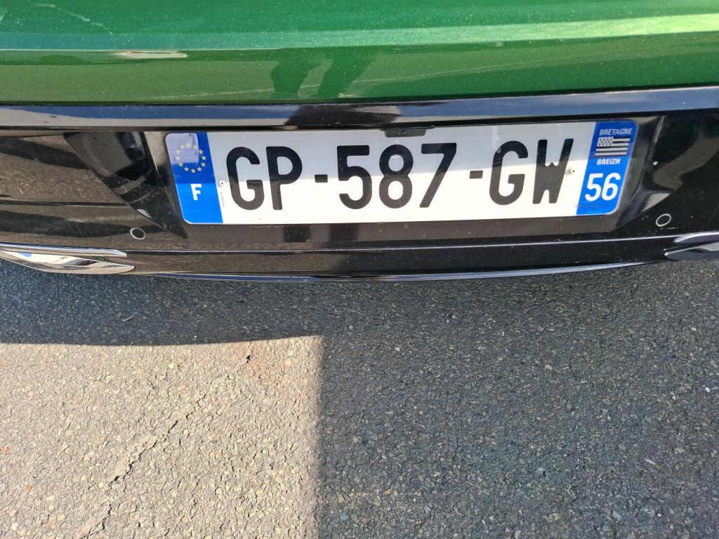 Peugeot 308 PureTech 130ch S&S EAT8 GT 2023