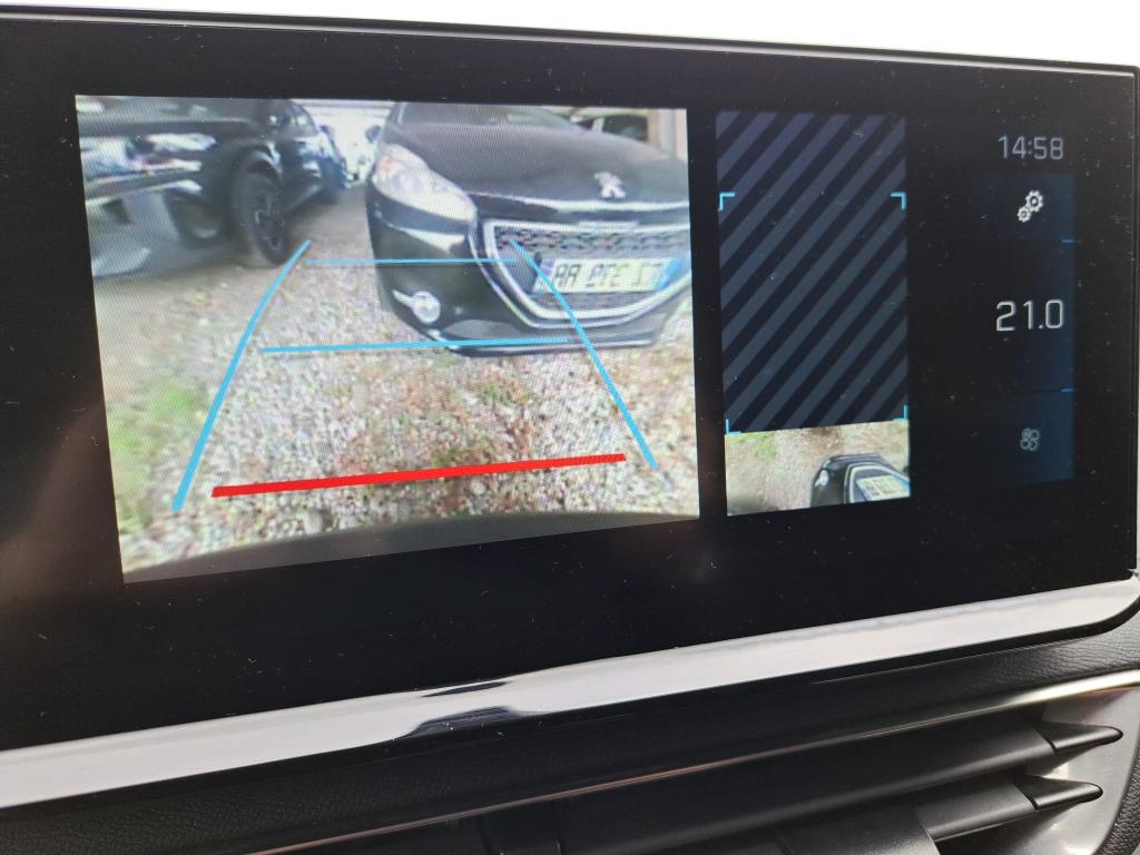 Peugeot 5008 BlueHDi 130ch S&S EAT8 Active Business 2021