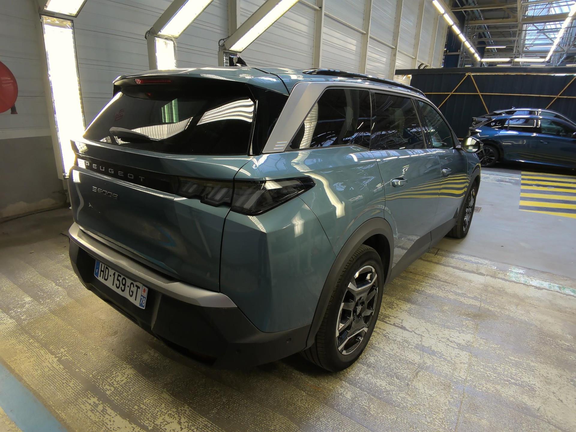 Peugeot 5008 Electrique 210 ch 73 kWh Allure 2025