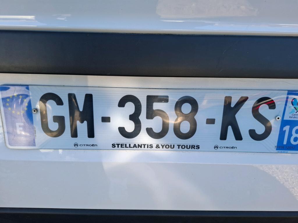 Citroen JUMPER TOLE 33 L2H2 BLUEHDi 140 S&S BVM6  2023