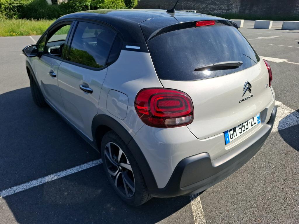 Citroen C3 PureTech 83 S&S BVM5 Shine 2023