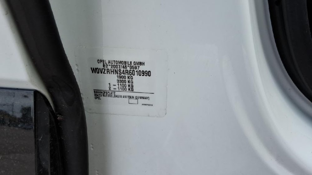 Foto Opel Grandland 2