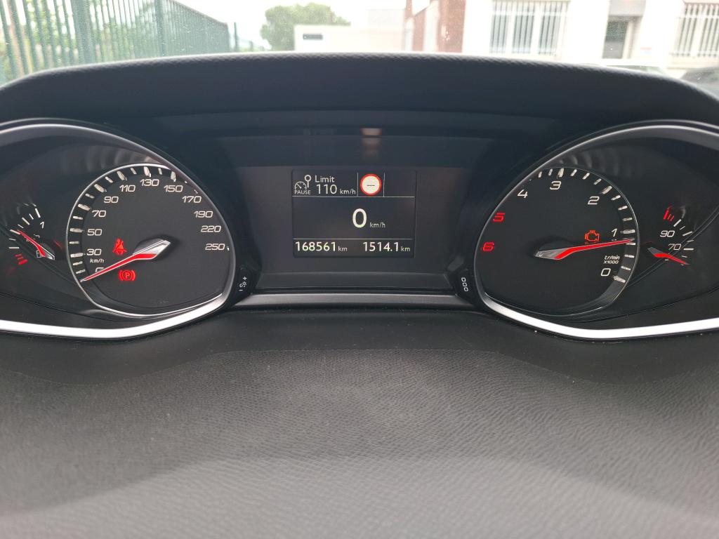 Peugeot 308 SW BlueHDi 130ch S&S BVM6 Active Business 2019