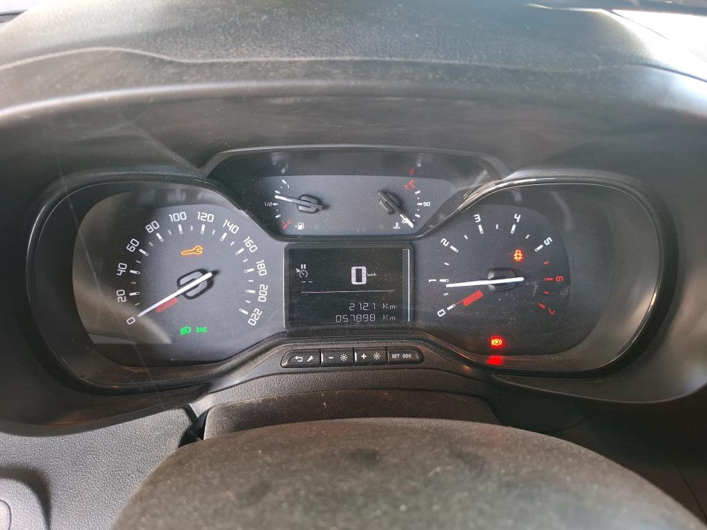 Citroen BERLINGO VAN XL 950 BLUEHDI 100 S&S BVM5 CLUB 2020