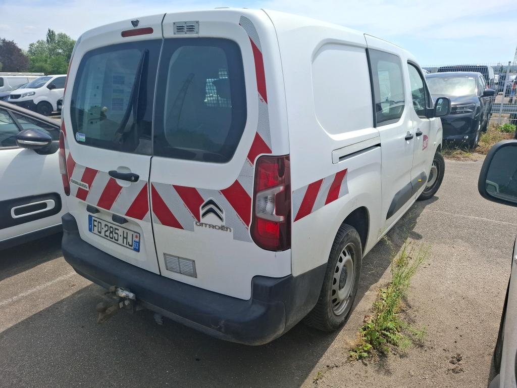Citroen BERLINGO CA XL BLUEHDI 100 S&S BVM5 CONTROL 2020
