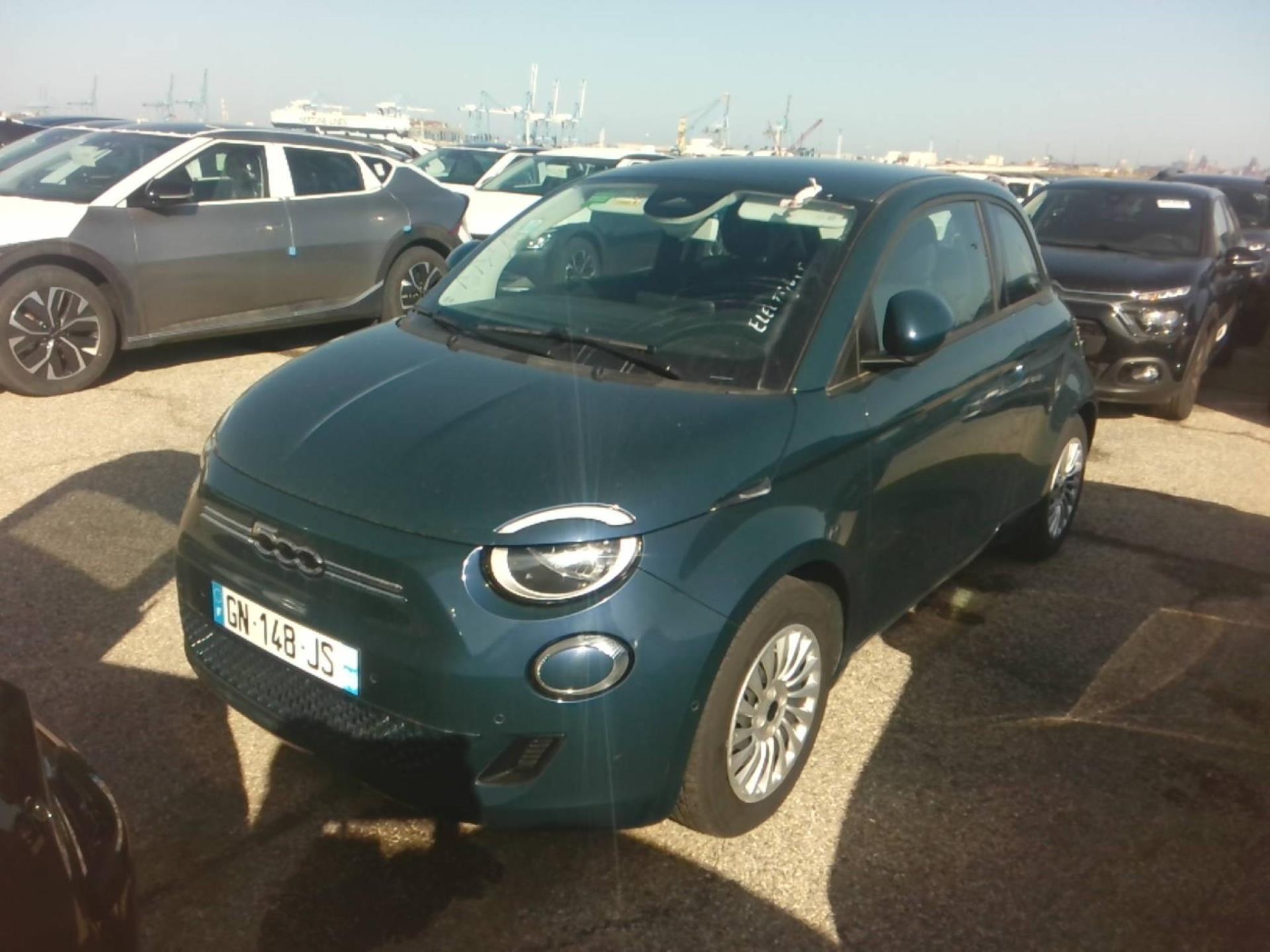 LA NUOVA 500C