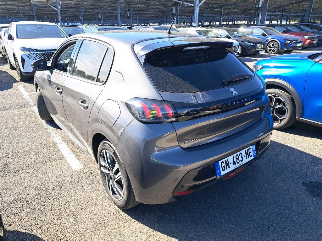 Peugeot 208 PureTech 100 S&S BVM6 Allure 2023