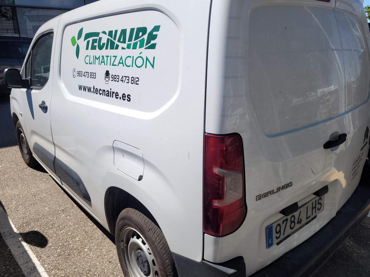Foto Citroën Berlingo 2
