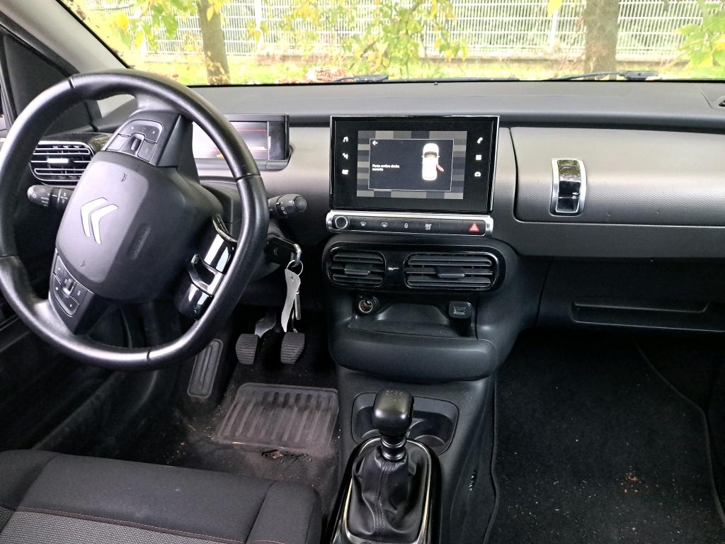 Citroen C4 CACTUS SOCIETE BLUEHDI 100 S&S BVM6 FEEL NAV 2019