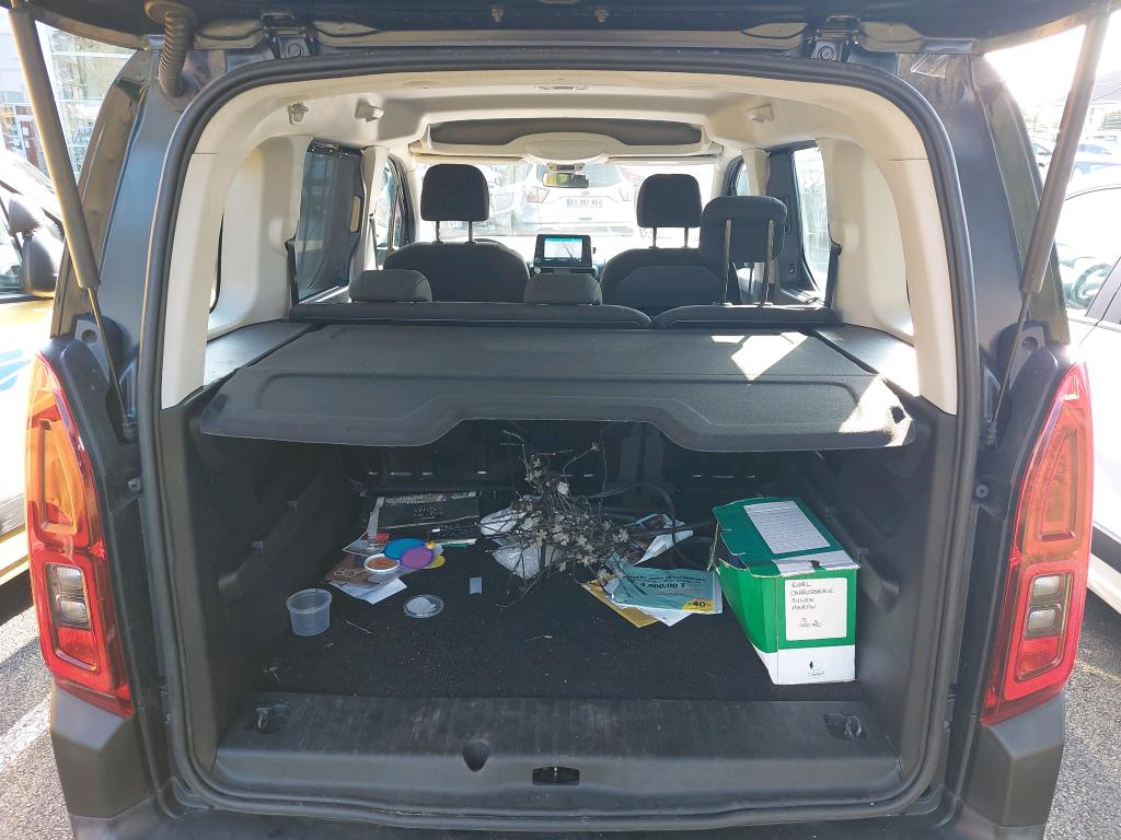 Citroen Berlingo Taille M PureTech 130 S&S EAT8 Feel 2020