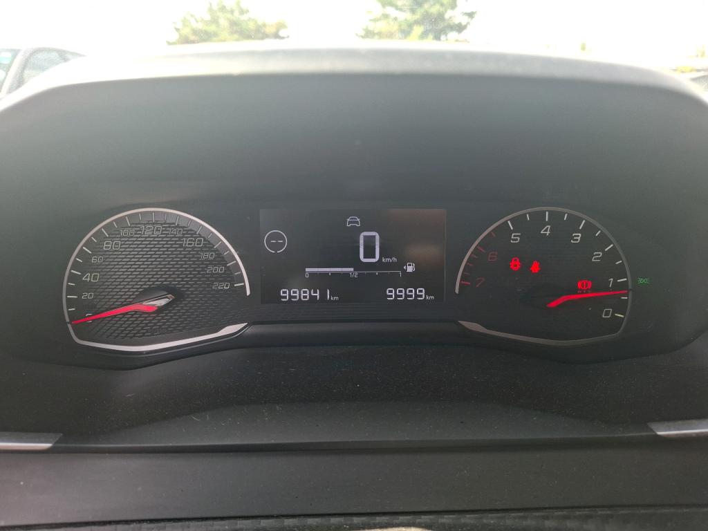 Peugeot 208 BlueHDi 100 S&S BVM6 Active 2021