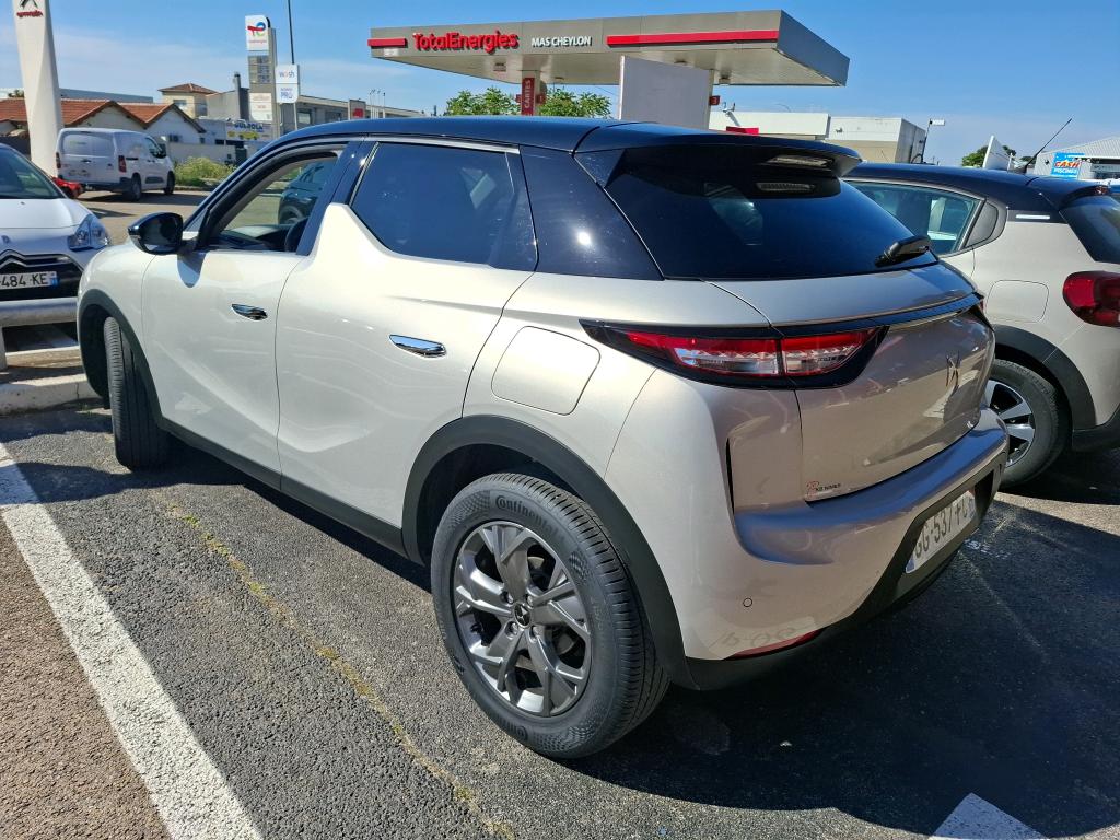 DS DS3 Crossback BlueHDi 130 EAT8 Bastille 2022