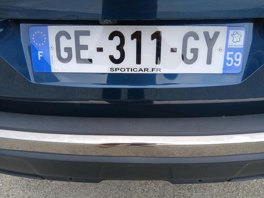 Peugeot 3008 Hybrid 225 e-EAT8 Allure Pack 2022