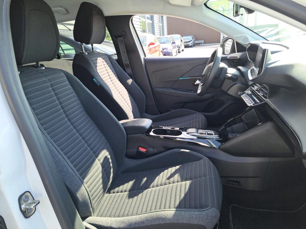 Peugeot 208 Electrique 50 kWh 136ch Style 2022