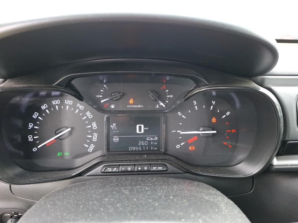 Citroen C3 SOCIETE BLUEHDI 100 S&S BVM6 FEEL NAV 2022