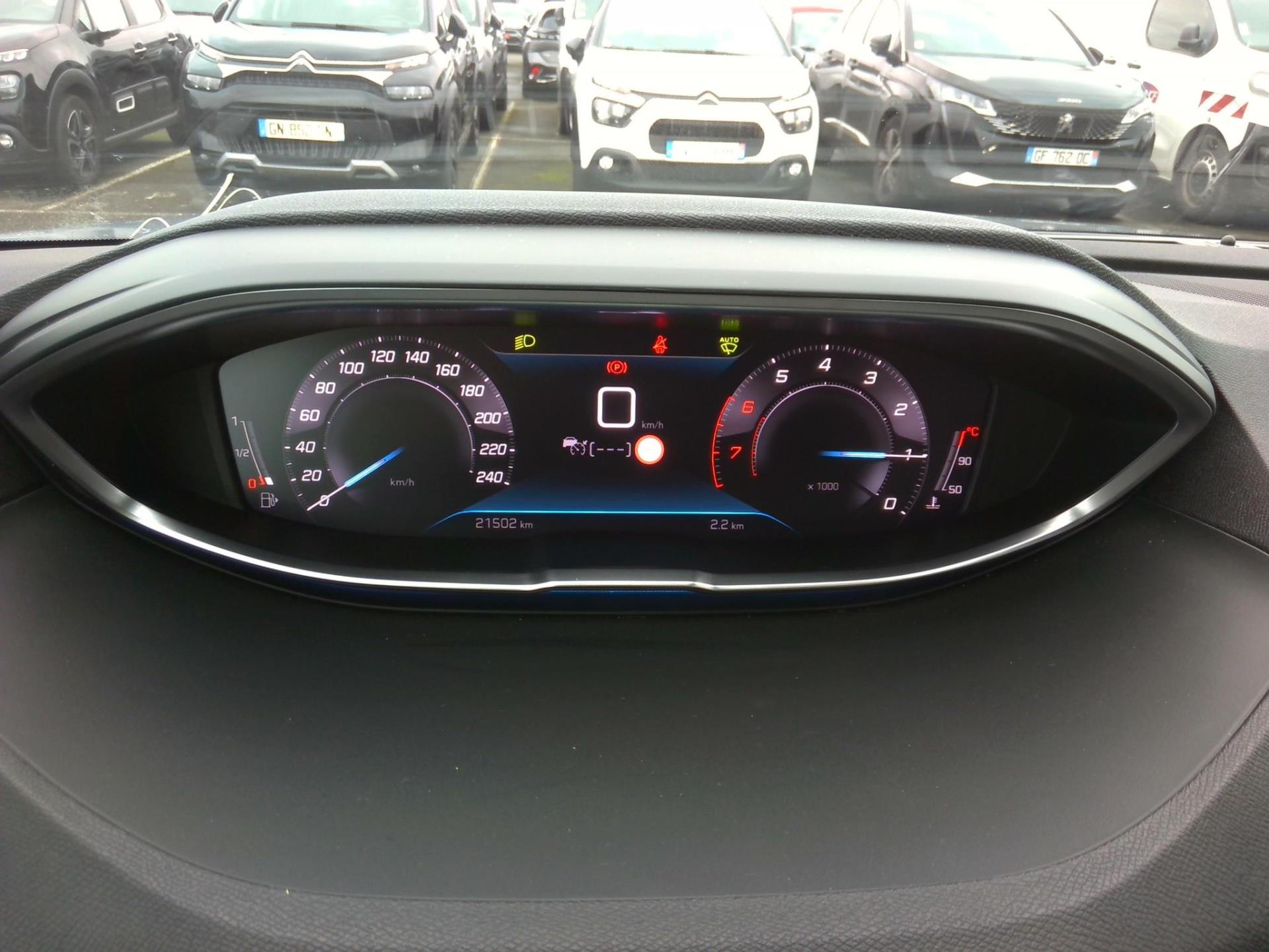 Peugeot 5008 PureTech 130ch S&S BVM6 GT 2023