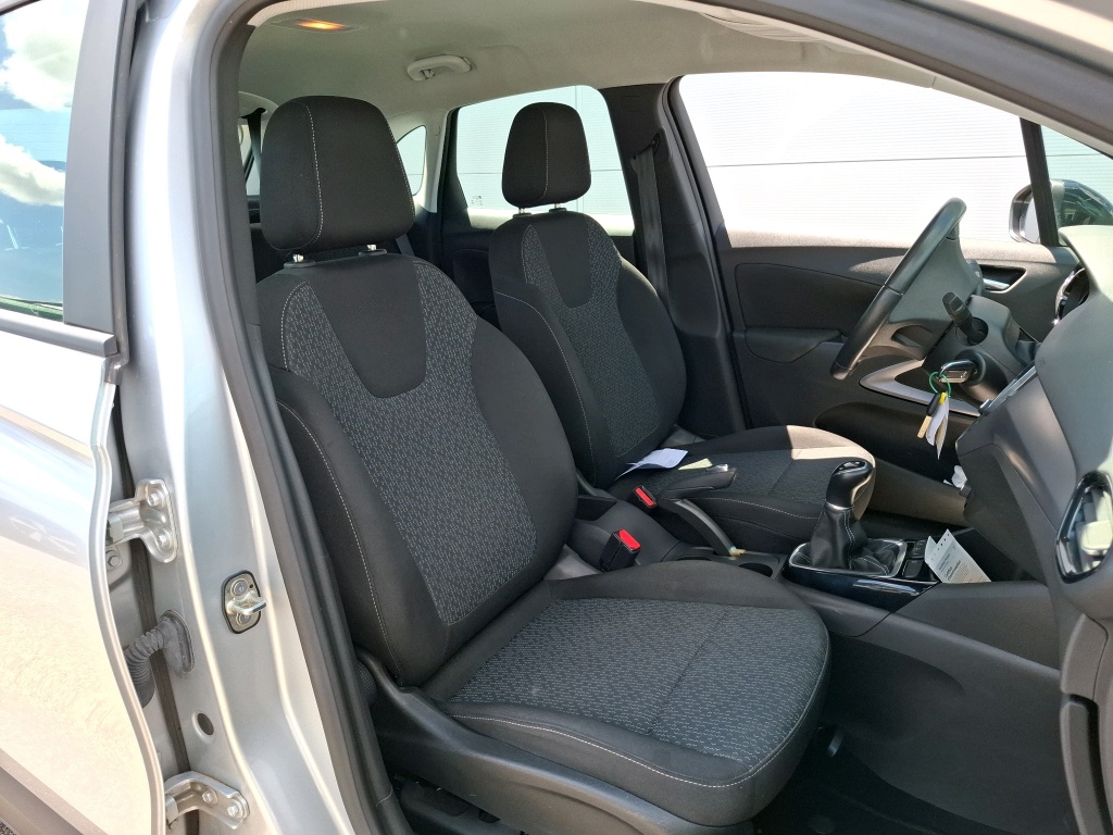 Opel Crossland 1.2 83 ch Edition 2022