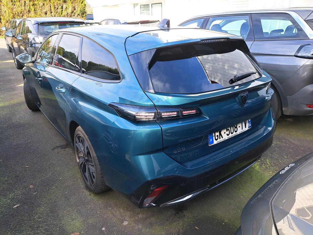 Peugeot 308 SW BlueHDi 130ch S&S EAT8 Allure 2022