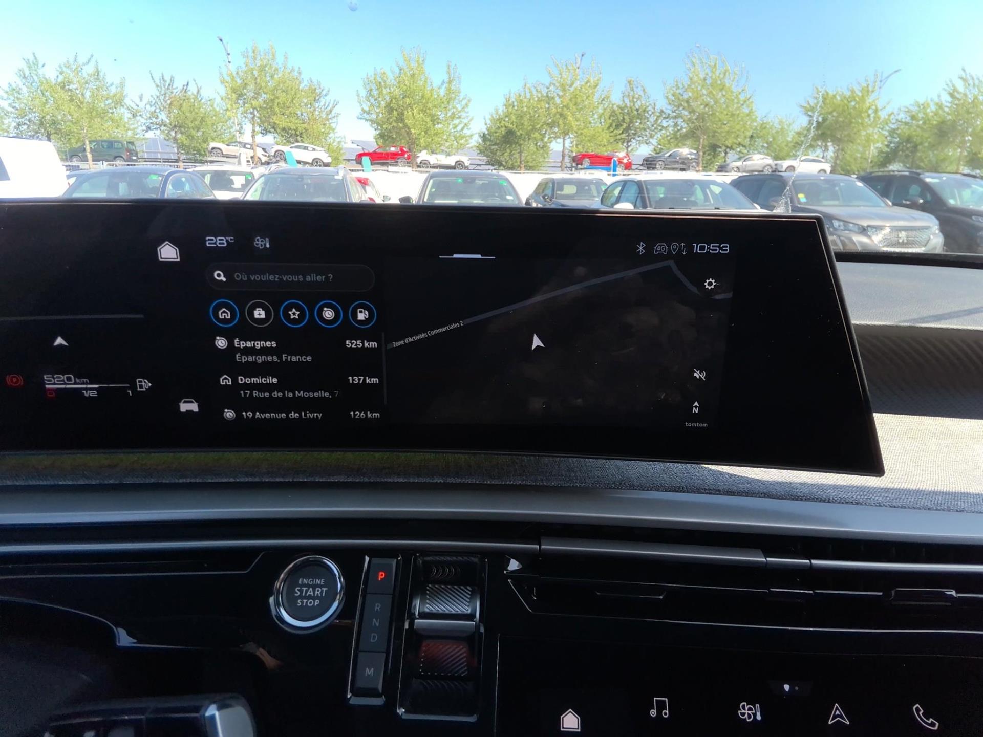 Peugeot 3008 Hybrid 136 e-DCS6 Allure 2024