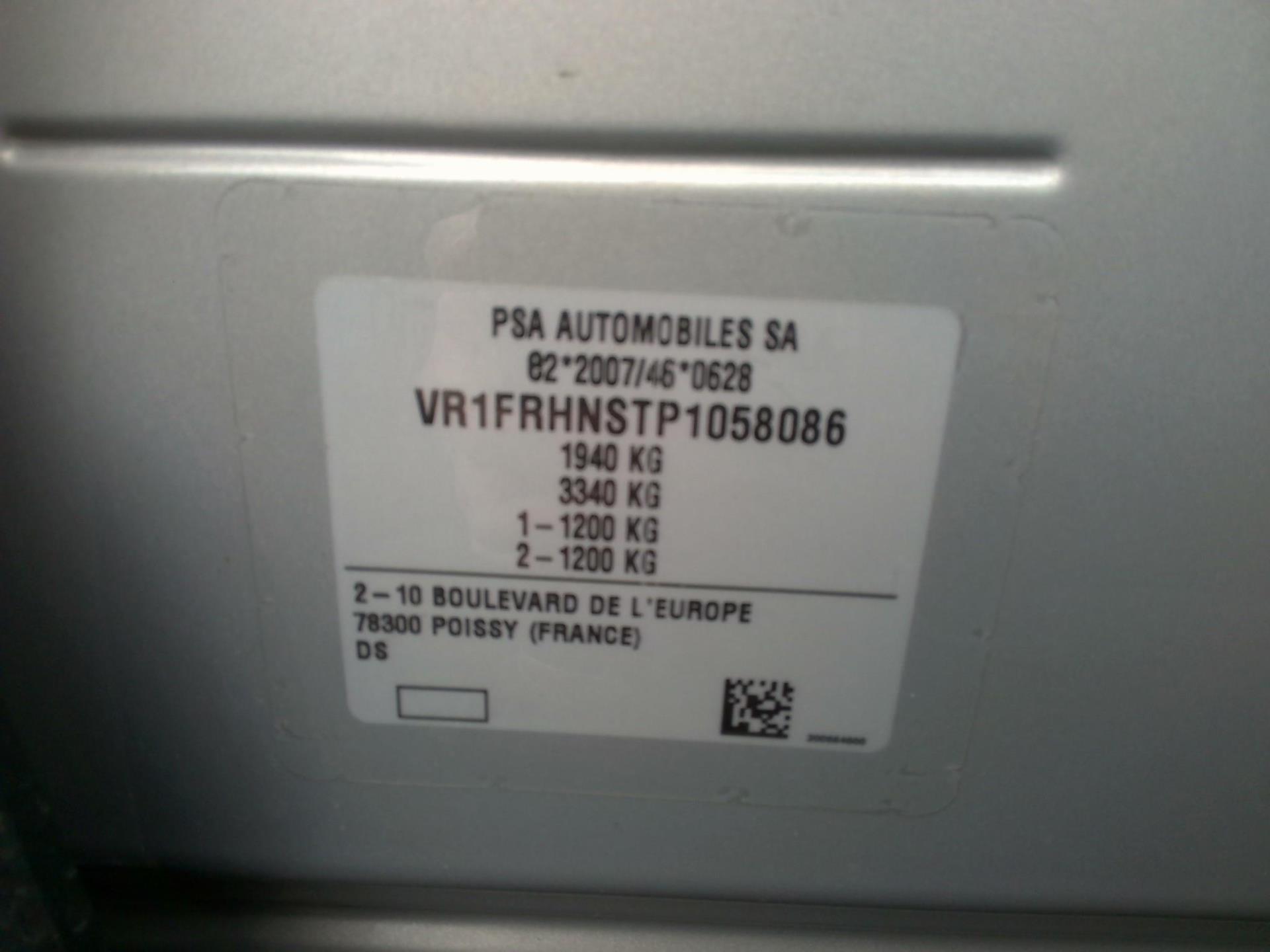 DS DS 4 PureTech 130 EAT8 Opera 2023