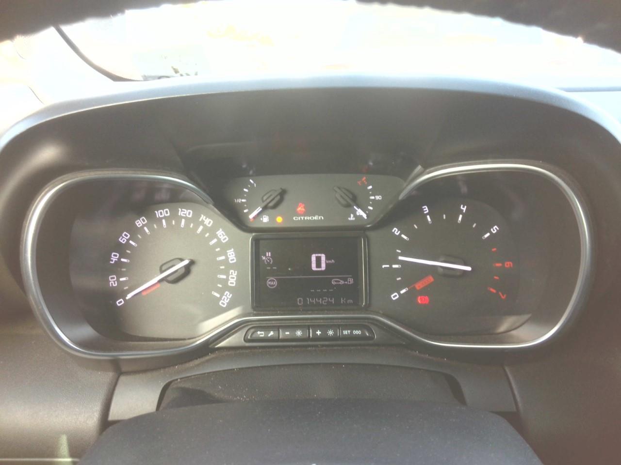 Foto Citroën C3 Aircross 5