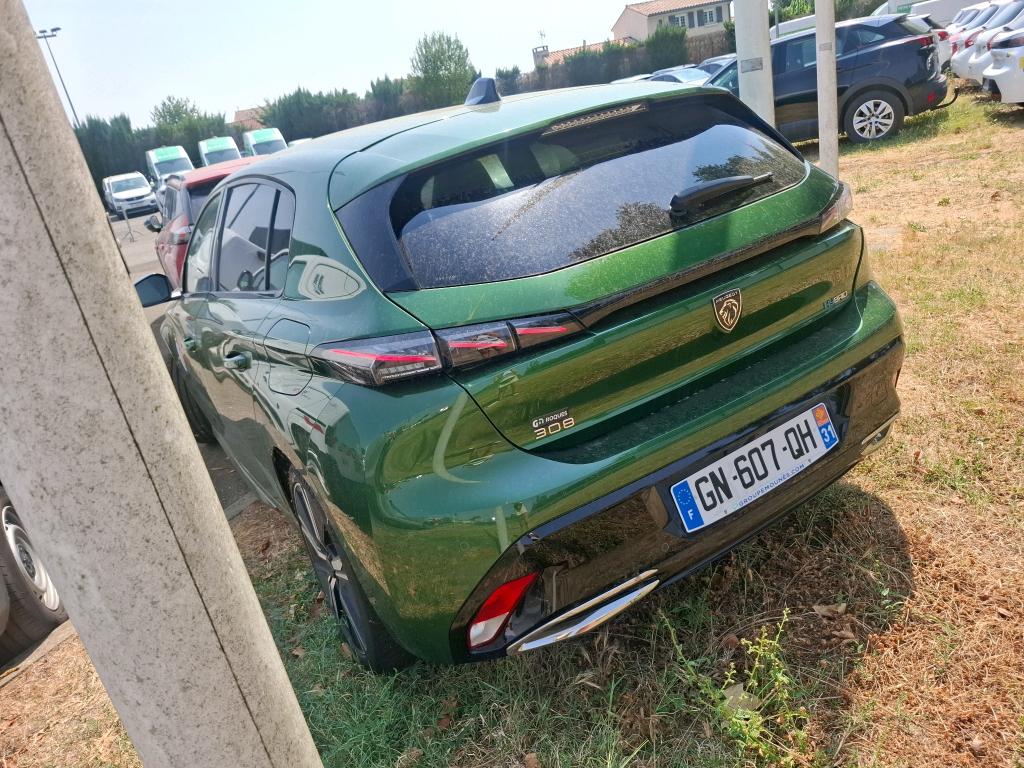 Peugeot 308 PHEV 180 e-EAT8 GT 2023