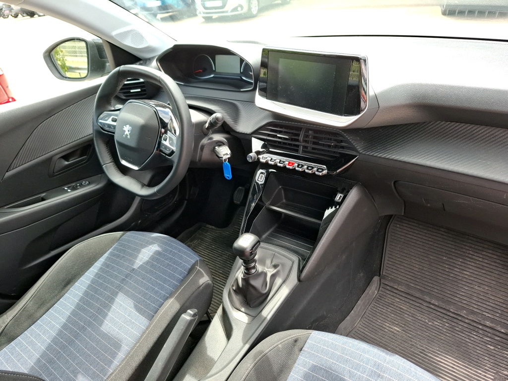 Peugeot 208 BLUEHDI 100 S&S BVM6 PREMIUM 2022