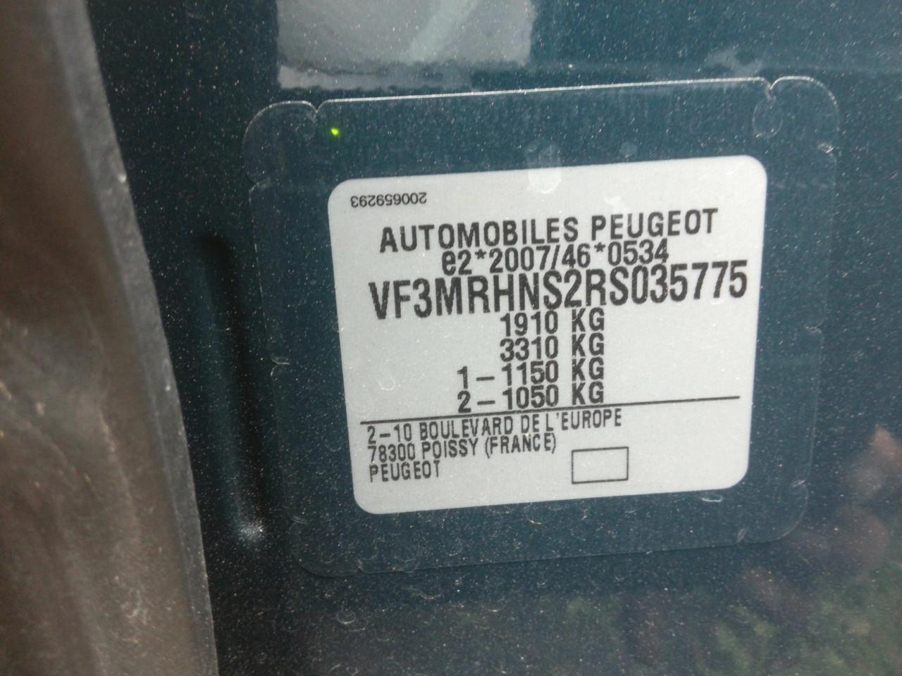 Foto Peugeot 3008 6