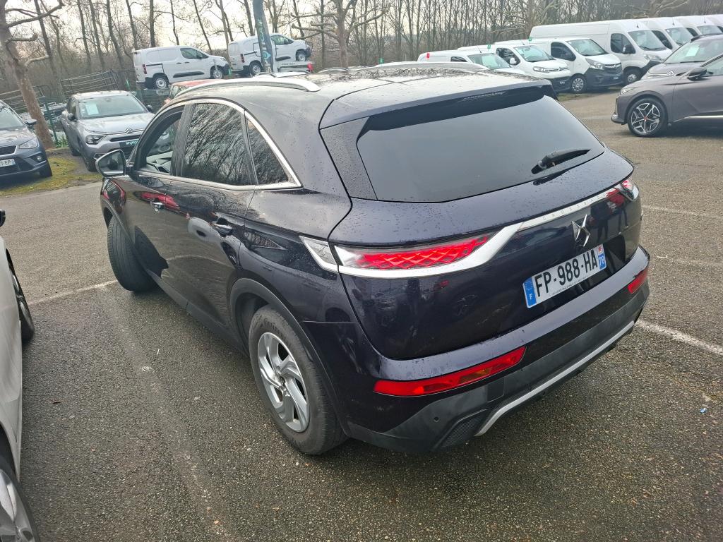 DS DS7 Crossback PureTech 130 BVM6 Business 2020