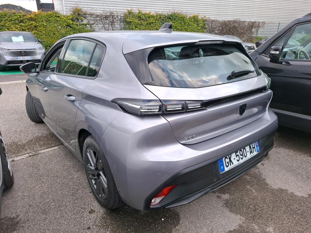 Peugeot 308 BlueHDi 130ch S&S EAT8 Active Pack 2022