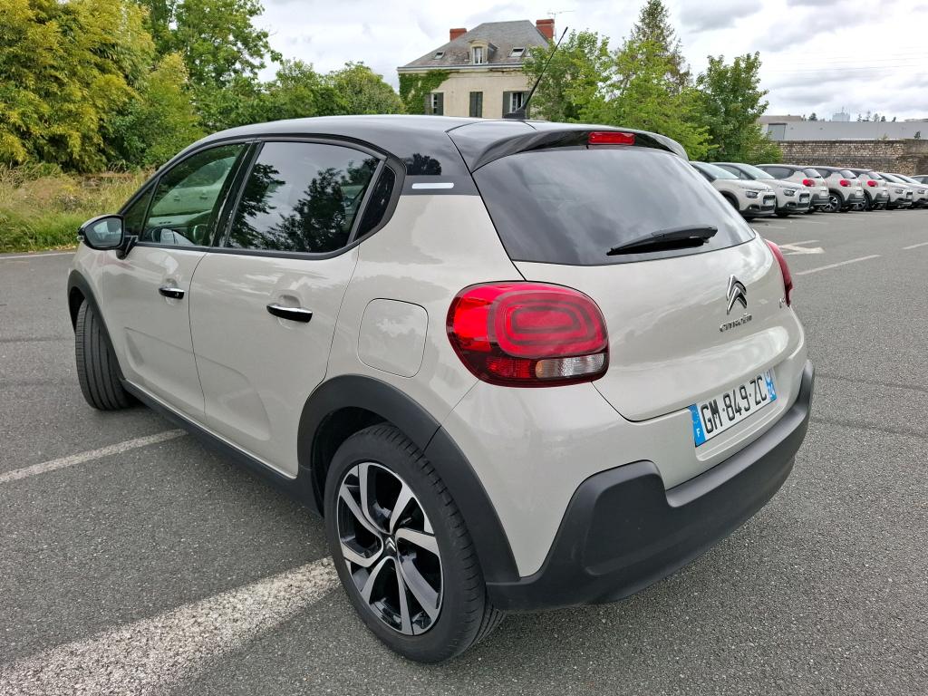 Citroen C3 PureTech 83 S&S BVM5 Shine 2023