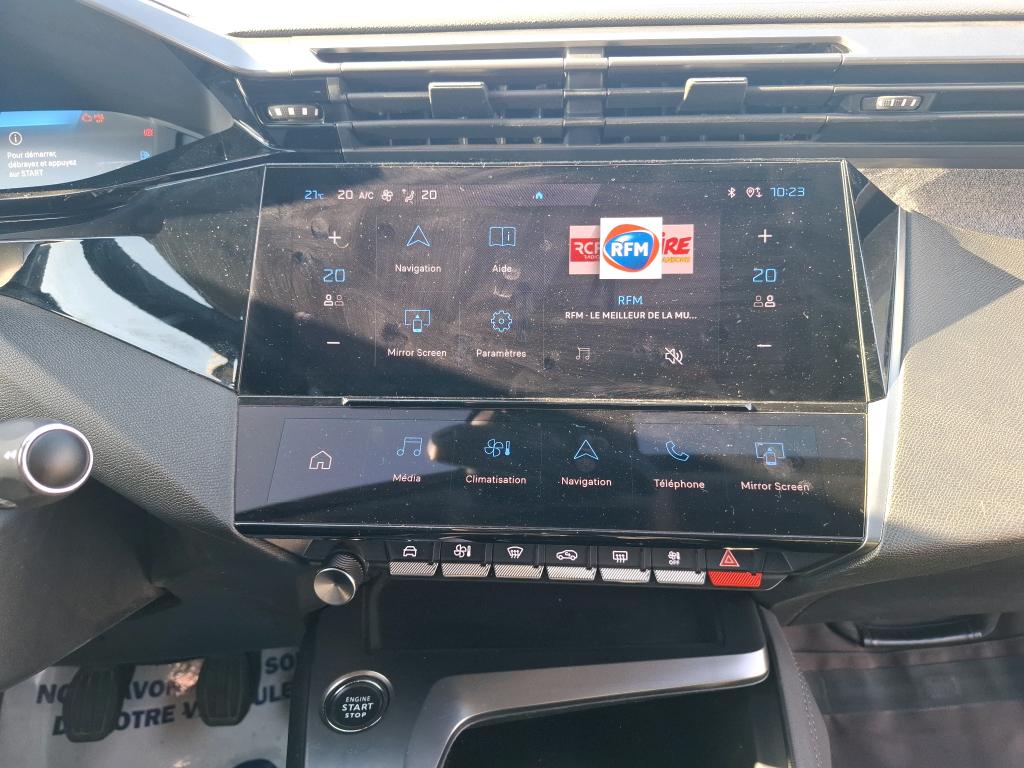 Peugeot 308 SW BlueHDi 130ch S&S BVM6 Allure 2022