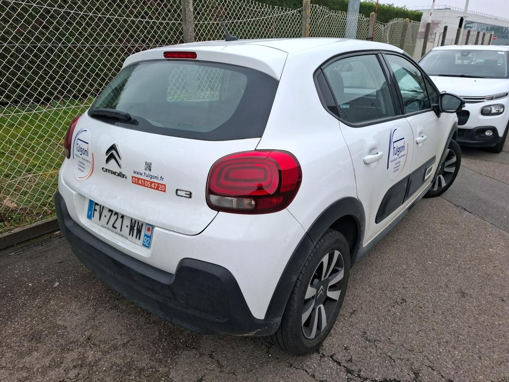 Citroen C3 PureTech 110 S&S EAT6 Shine Business 2020