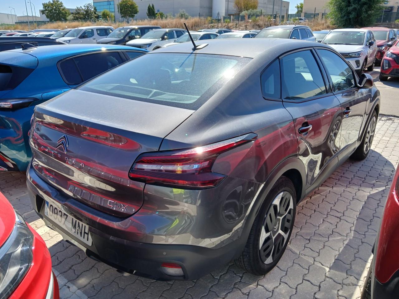 Foto Citroën C4 X 4