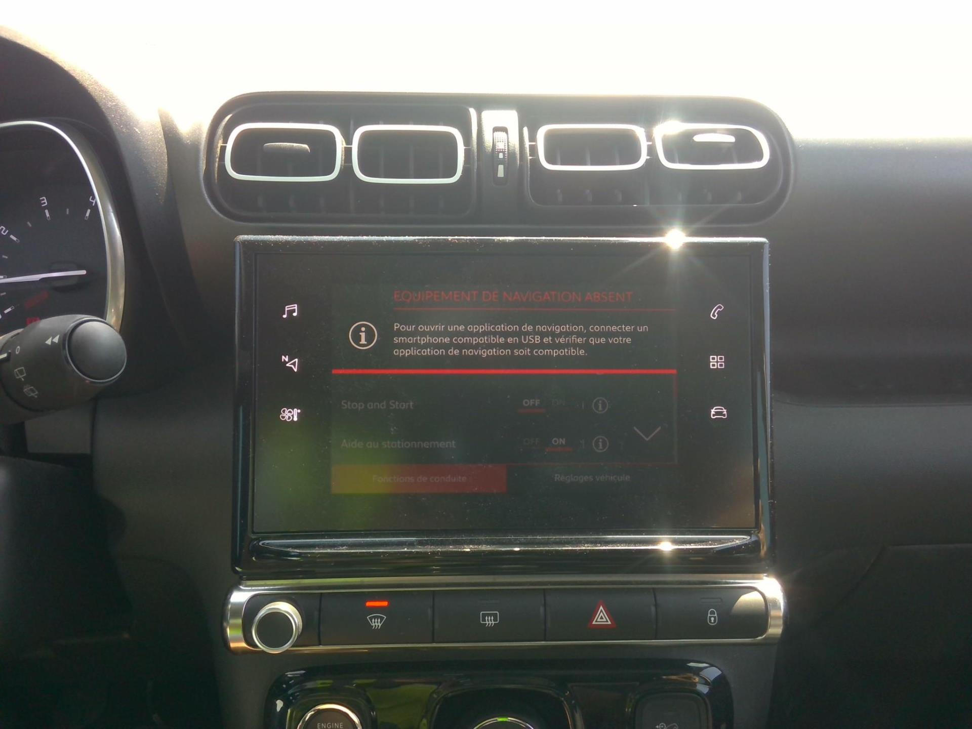 Citroen C3 Aircross BlueHDi 110 S&S BVM6 Shine 2023