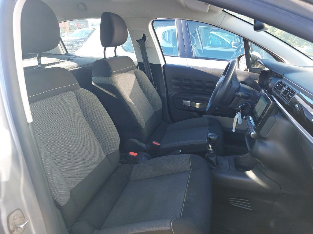 Citroen C3 SOCIETE BLUEHDI 100 S&S BVM6 FEEL BUSINESS R 2021