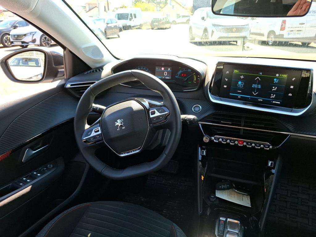 Peugeot 208 Electrique 50 kWh 136ch Like 2023