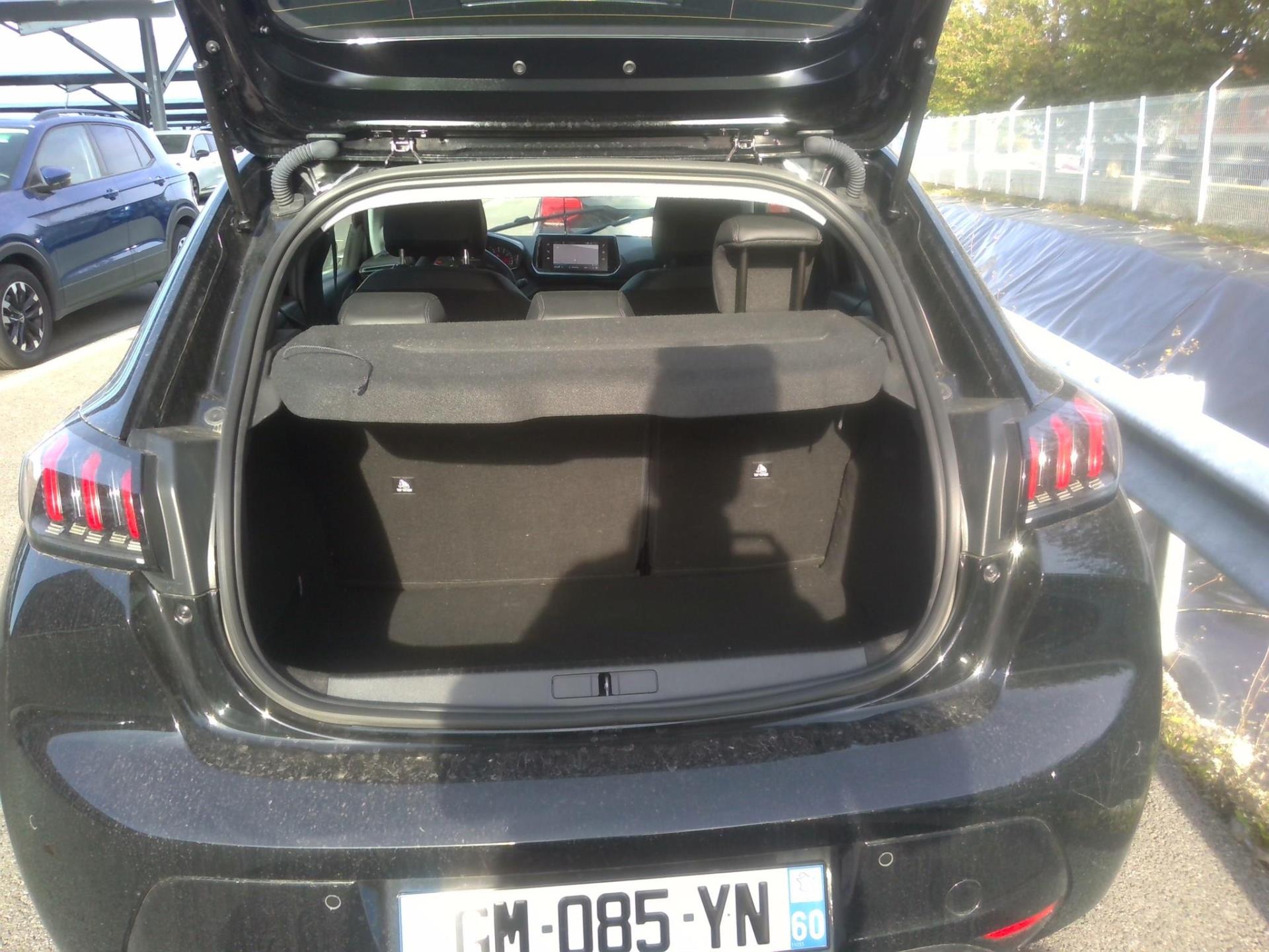 Peugeot 208 PureTech 100 S&S BVM6 Allure 2023
