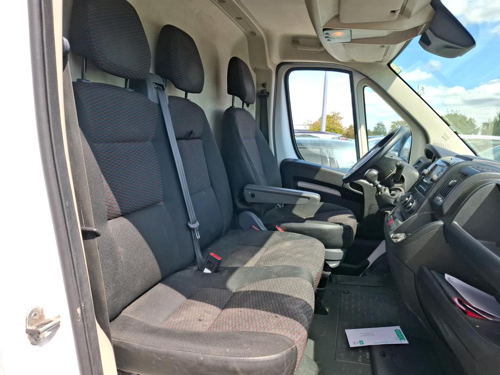 Citroen JUMPER TOLE 35 L3H2 BLUEHDi 140 S&S BVM6 DRIVER 2021